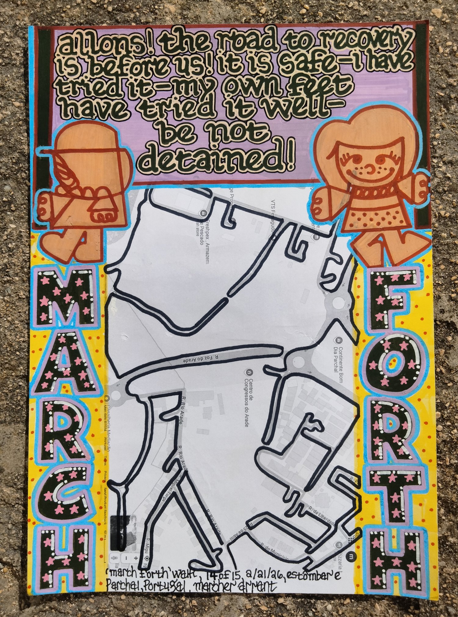 Image of   'March Forth' Walk, 14 of 15
