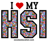 Image 3 of HSI Servingness Stickers (Large)