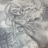 Image 2 of Daisy Ring (Drawing)