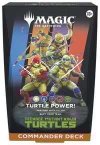 Image 2 of Magic: The Gathering - Teenage Mutant Ninja Turtles [Choose Your Product]