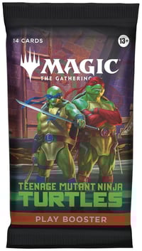 Image 4 of Magic: The Gathering - Teenage Mutant Ninja Turtles [Choose Your Product]