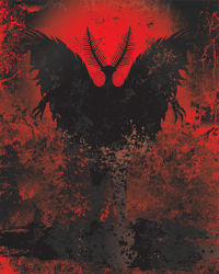 Image 1 of Mothman Collection