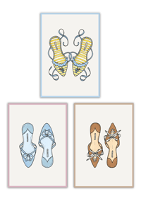 Image 1 of ✩ Mini Manolos ✩