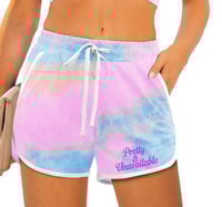 Image 5 of Pretty & Unavailable Ladies Shorts