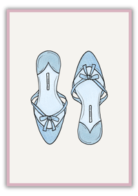 Image 2 of ✩ Mini Manolos ✩