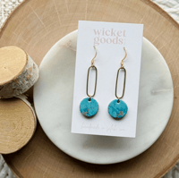 Image 3 of Alder Earrings