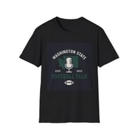 Image 1 of Washington State Football Talk T-Shirt