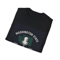 Image 4 of Washington State Football Talk T-Shirt
