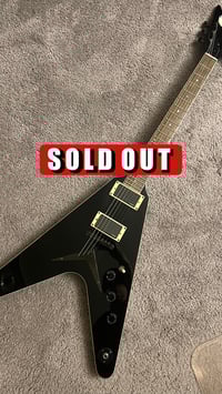 Image 1 of Virus 2003 Dean '79 Series V Guitar