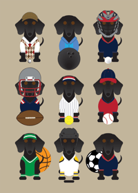 Image 9 of Dachshund Collection
