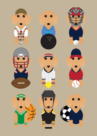 Image 11 of Dachshund Collection