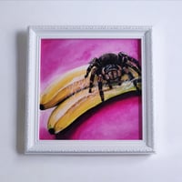 Image 1 of Original Acrylic Painting "Day-o"