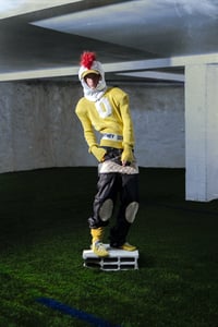 Image 3 of SWEATER LAINE 0 YELLOW