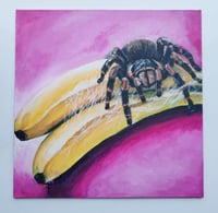 Image 3 of Original Acrylic Painting "Day-o"