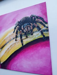 Image 4 of Original Acrylic Painting "Day-o"