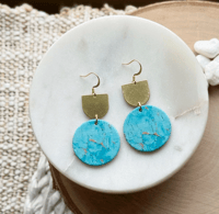 Image 1 of Orcas Earrings