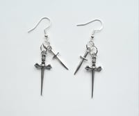 Image 5 of Off Hand Earrings