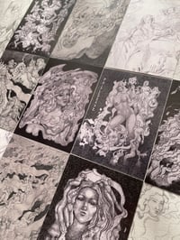 Image 1 of Collector’s Set: Postcards