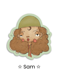 Image 13 of ✩ Doll Stickers ✩ 