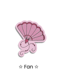 Image 6 of ✩ Charm Stickers ✩