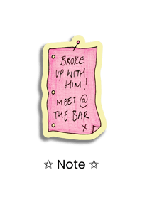 Image 7 of ✩ Charm Stickers ✩