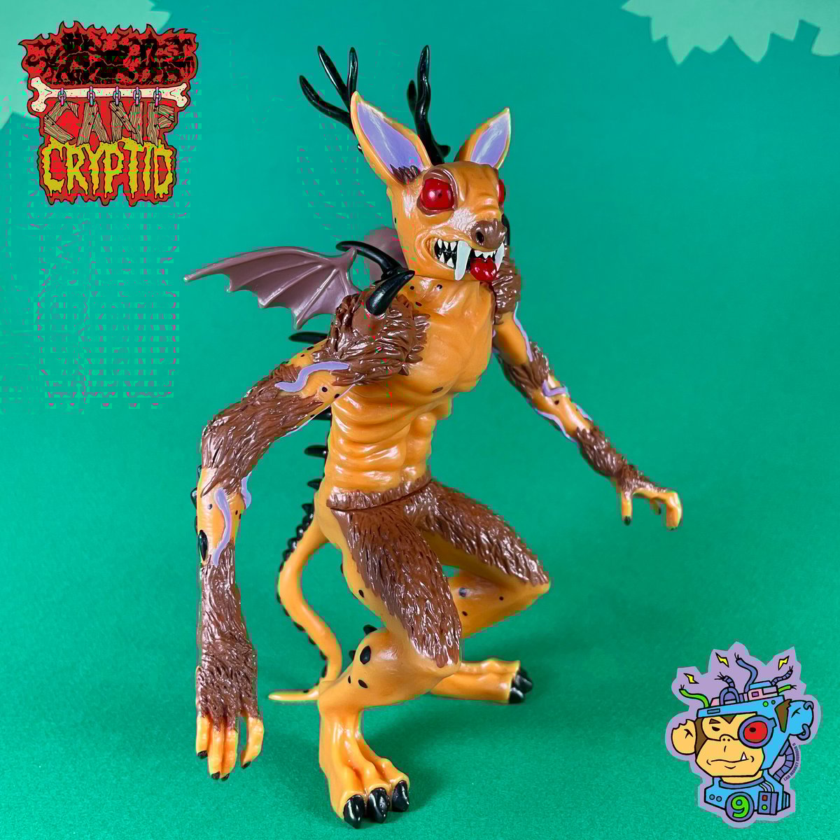 Image of Chupalope (Camp Cryptid) 
