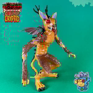 Image of Chupalope (Camp Cryptid) 