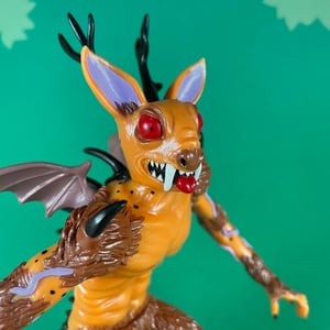 Image of Chupalope (Camp Cryptid) 