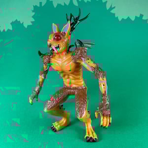 Image of Chupalope (Camp Cryptid) 