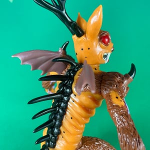 Image of Chupalope (Camp Cryptid) 