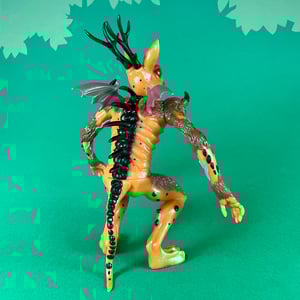 Image of Chupalope (Camp Cryptid) 