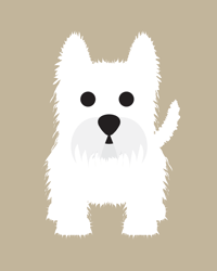 Image 1 of Westie Collection