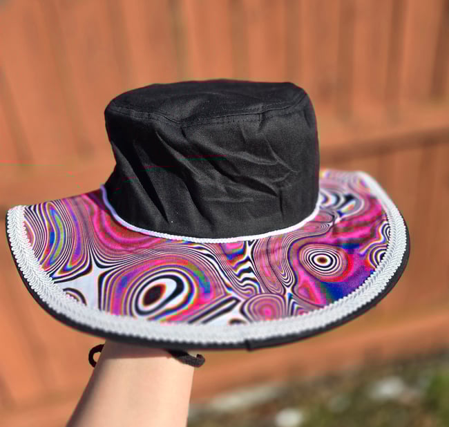  Griz Bones boonie hat 