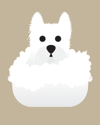 Image 2 of Westie Collection