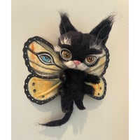 Image 3 of Lusee (Wool Sculpture)