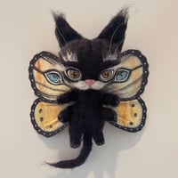 Image 1 of Lusee (Wool Sculpture)