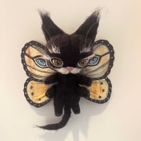 Image 5 of Lusee (Wool Sculpture)