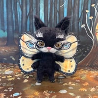 Image 2 of Lusee (Wool Sculpture)