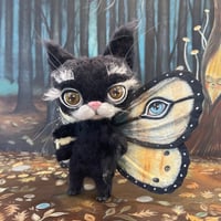 Image 4 of Lusee (Wool Sculpture)