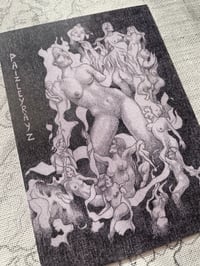 Image 1 of Immersing Postcard