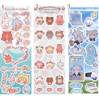 Sticker Sheets (2)