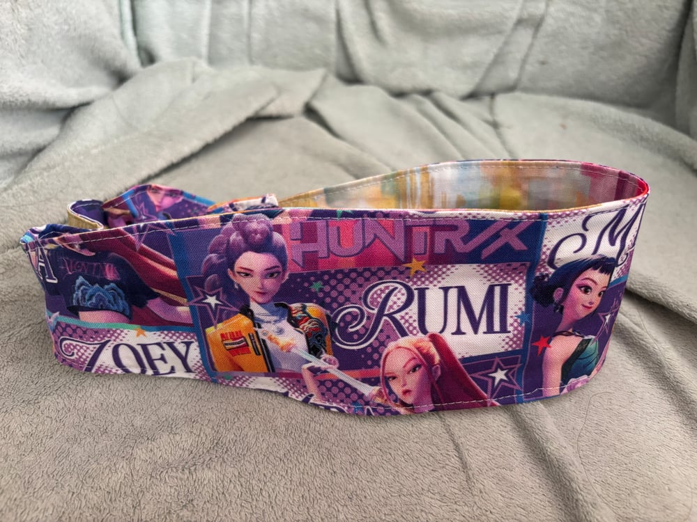 Image of Pop Stars Reversible Headband