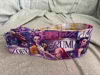 Image 1 of Pop Stars Reversible Headband