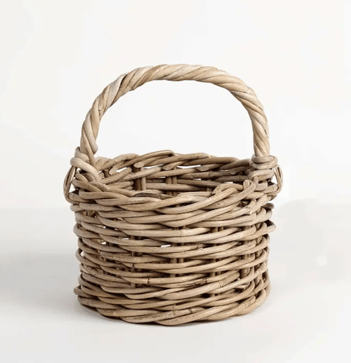 Image of Egg Hunting Basket