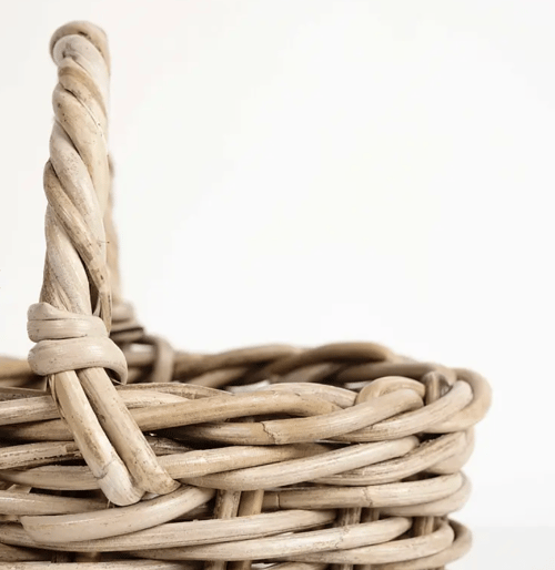 Image of Egg Hunting Basket