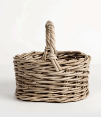 Image 1 of Egg Hunting Basket