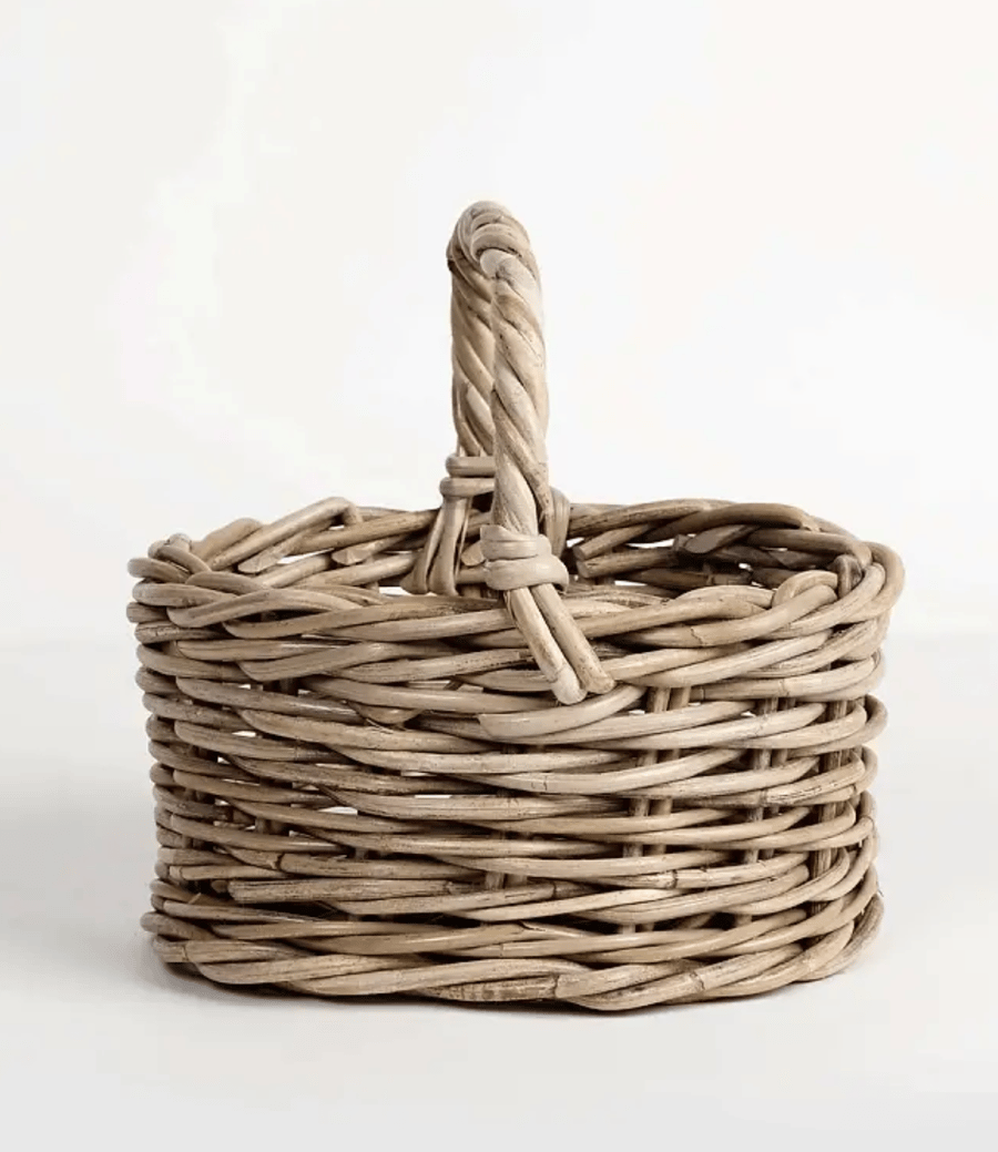 Image of Egg Hunting Basket