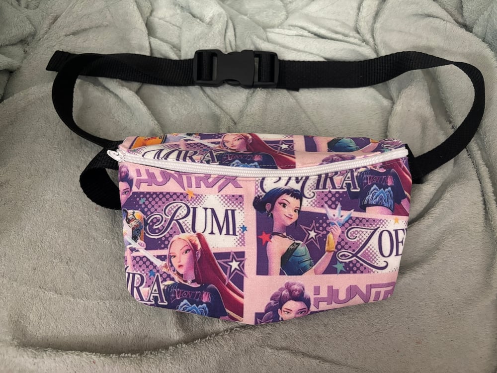 Image of Pop Stars Fanny Pack