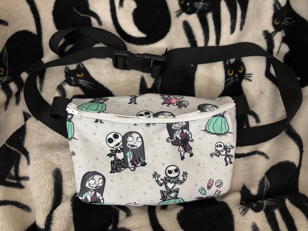 Image of Spoopy Denizens Fanny Pack