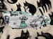 Image of Spoopy Denizens Reversible Headband